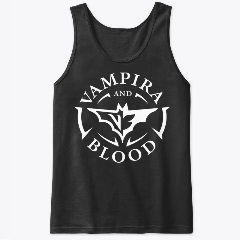 VAMPIRA910 AND BLOOD LOGO 